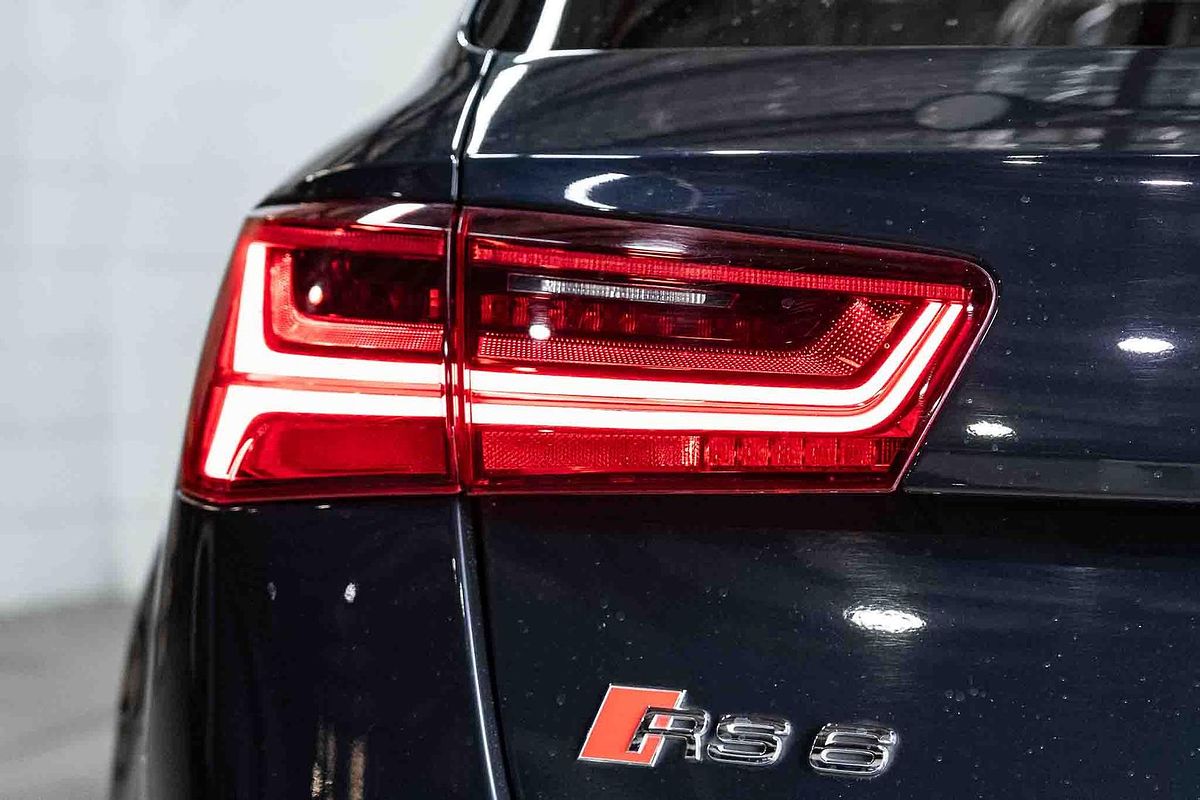 2016 Audi RS6 performance C7