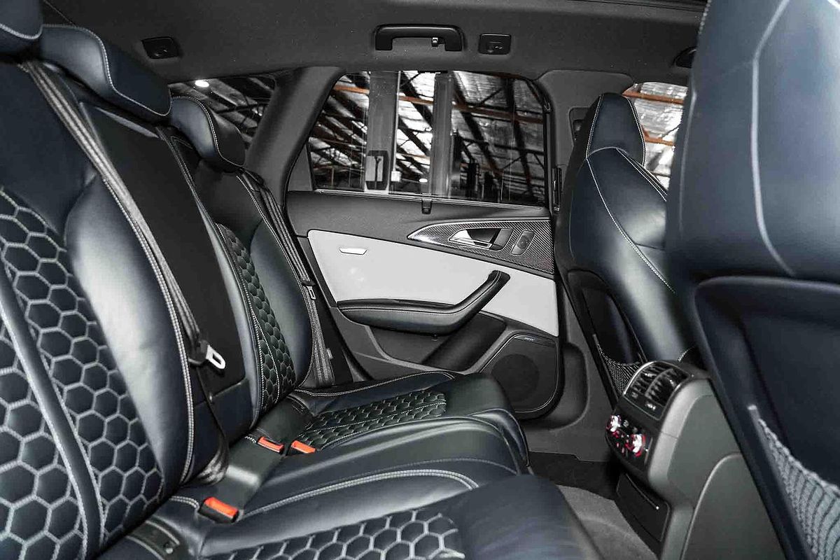 2016 Audi RS6 performance C7