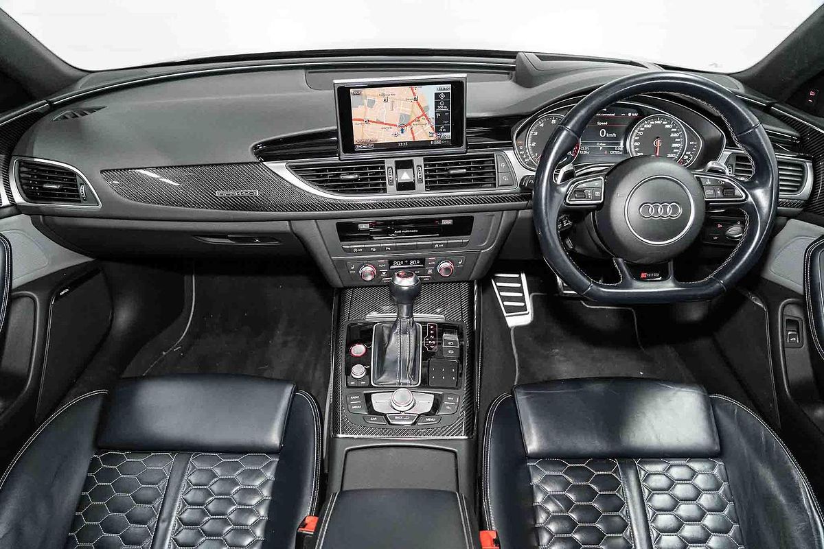 2016 Audi RS6 performance C7