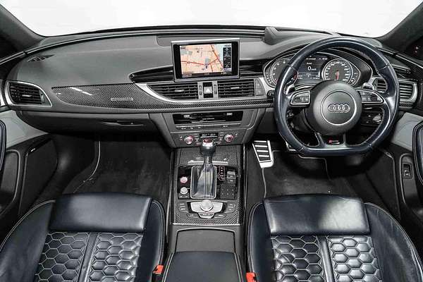 2016 Audi RS6 performance C7