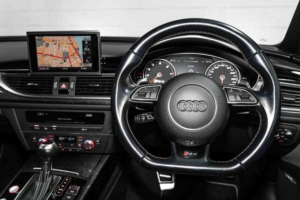 2016 Audi RS6 performance C7