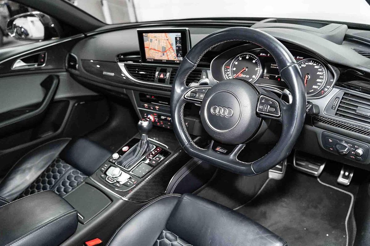 2016 Audi RS6 performance C7