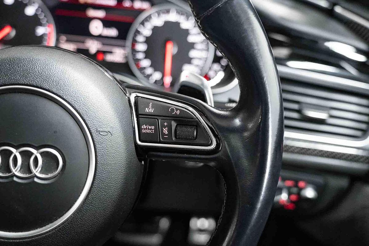 2016 Audi RS6 performance C7