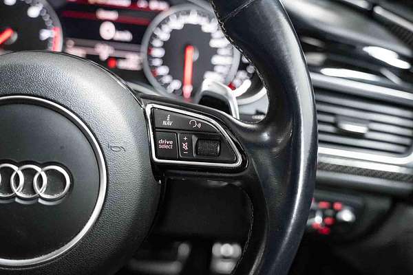 2016 Audi RS6 performance C7