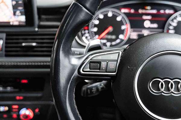2016 Audi RS6 performance C7