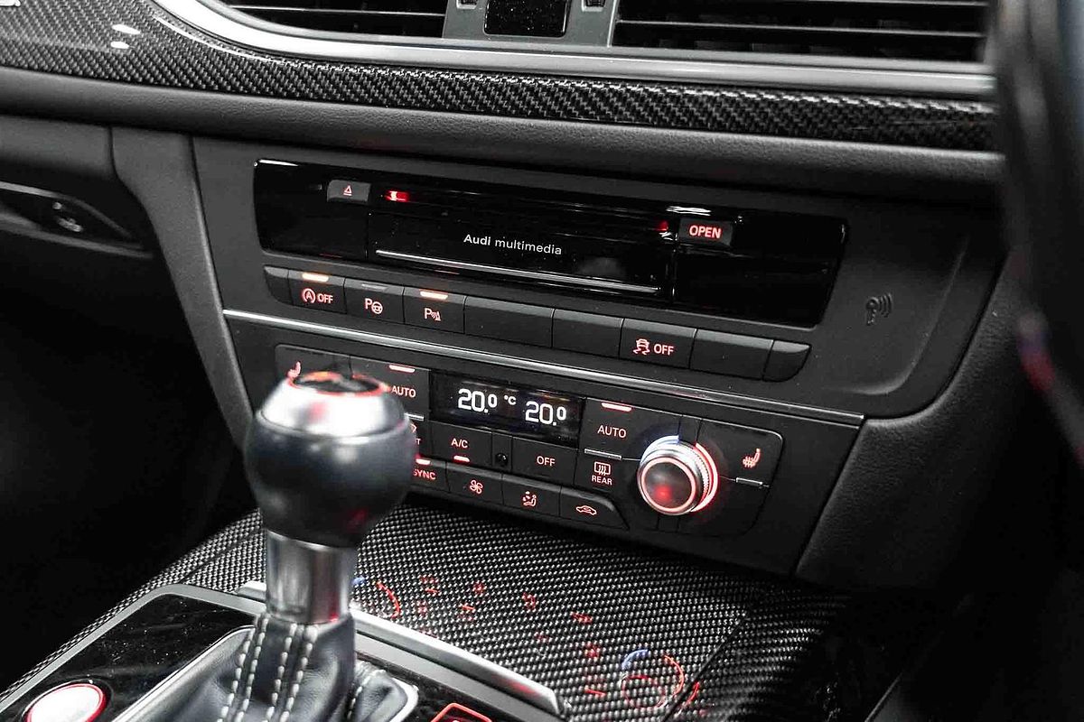 2016 Audi RS6 performance C7