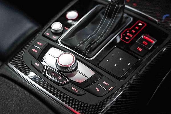 2016 Audi RS6 performance C7
