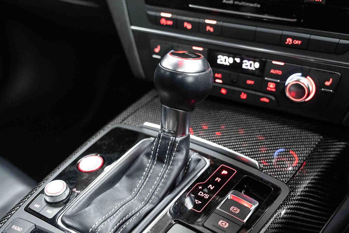2016 Audi RS6 performance C7
