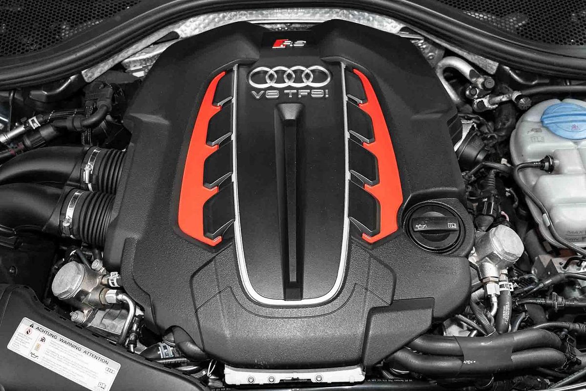 2016 Audi RS6 performance C7