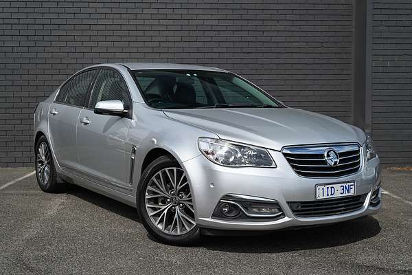2016 Holden Calais VF Series II