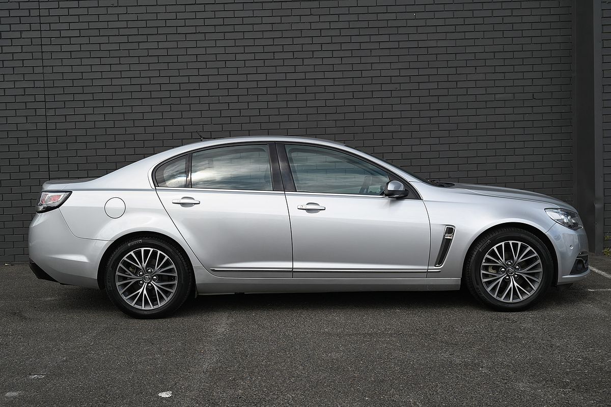 2016 Holden Calais VF Series II