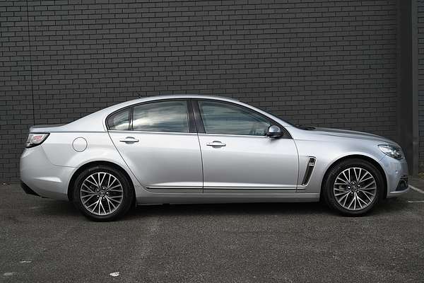 2016 Holden Calais VF Series II