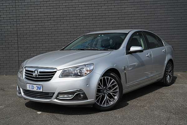 2016 Holden Calais VF Series II