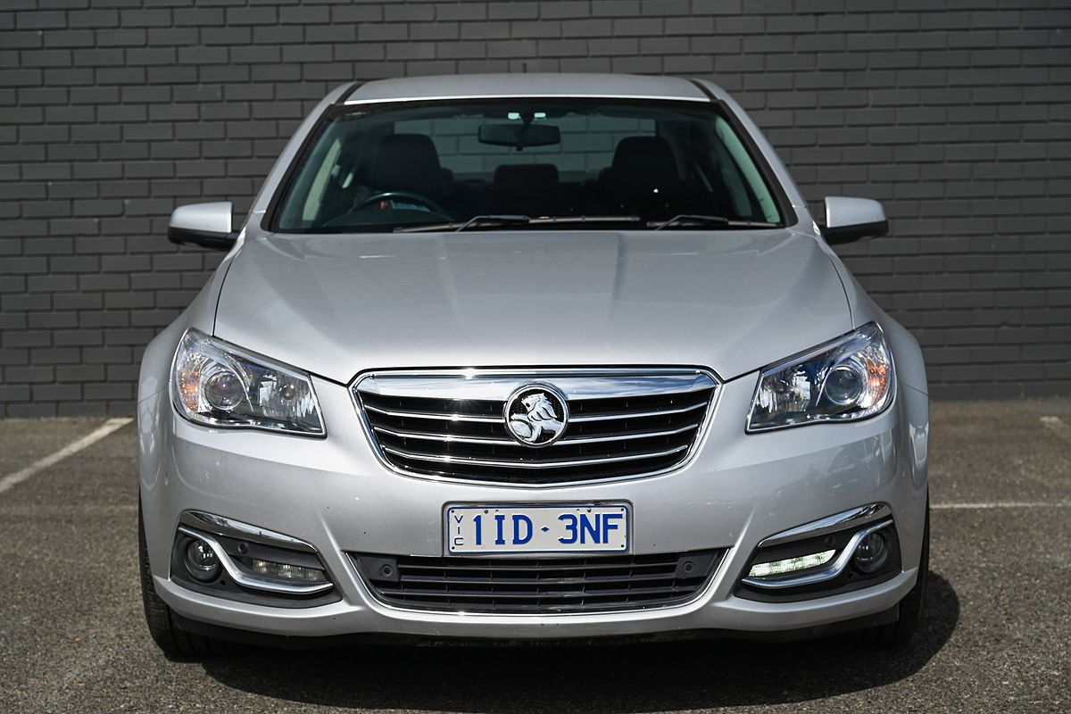 2016 Holden Calais VF Series II