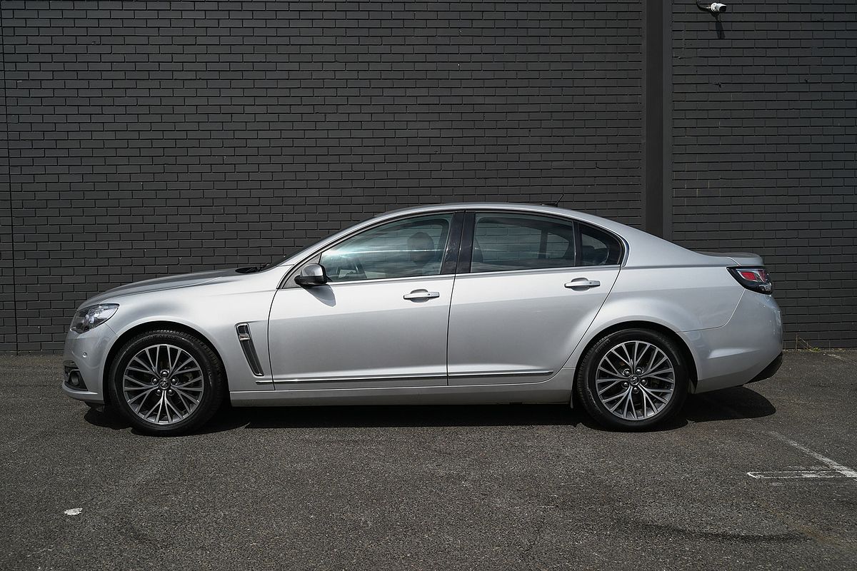 2016 Holden Calais VF Series II