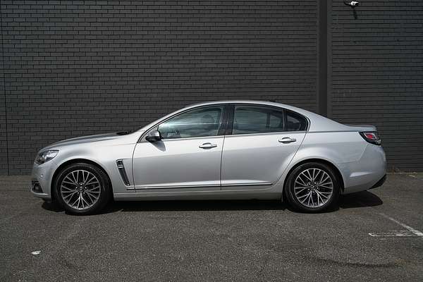 2016 Holden Calais VF Series II