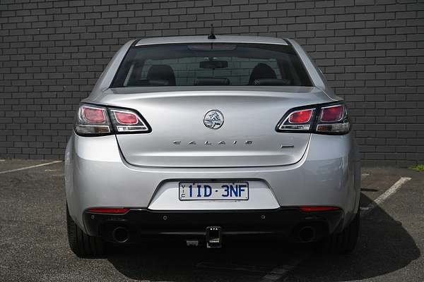 2016 Holden Calais VF Series II