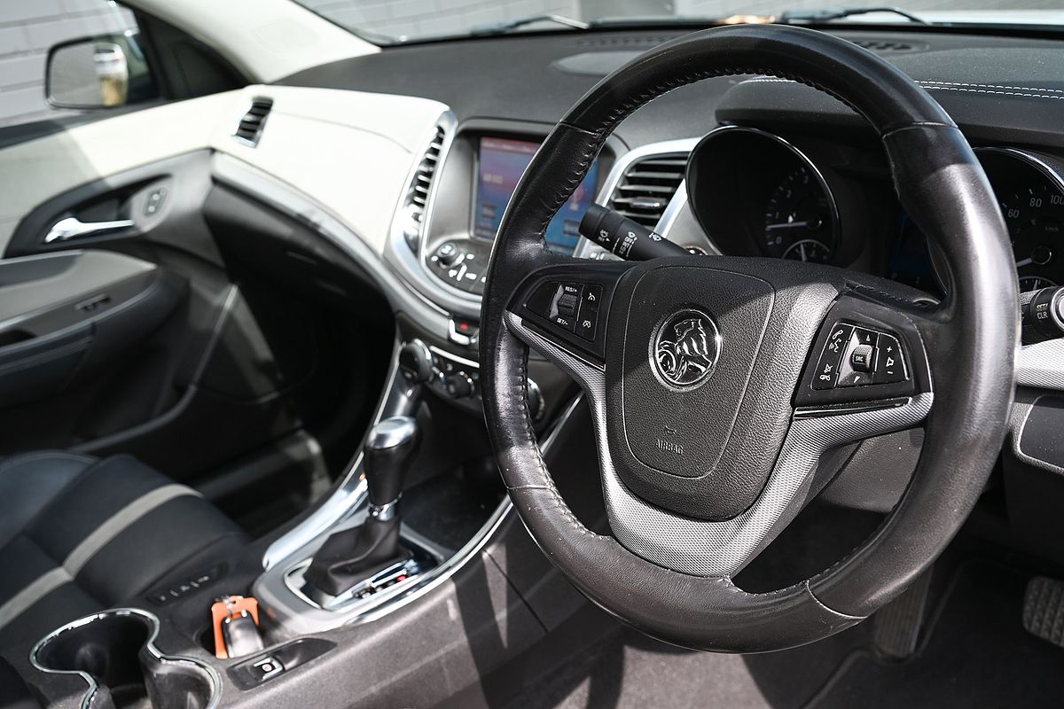 2016 Holden Calais VF Series II