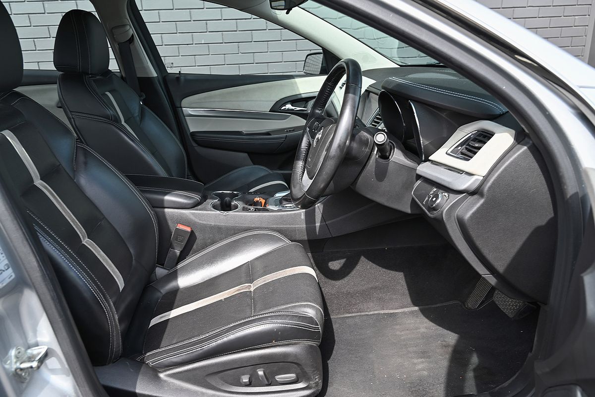 2016 Holden Calais VF Series II