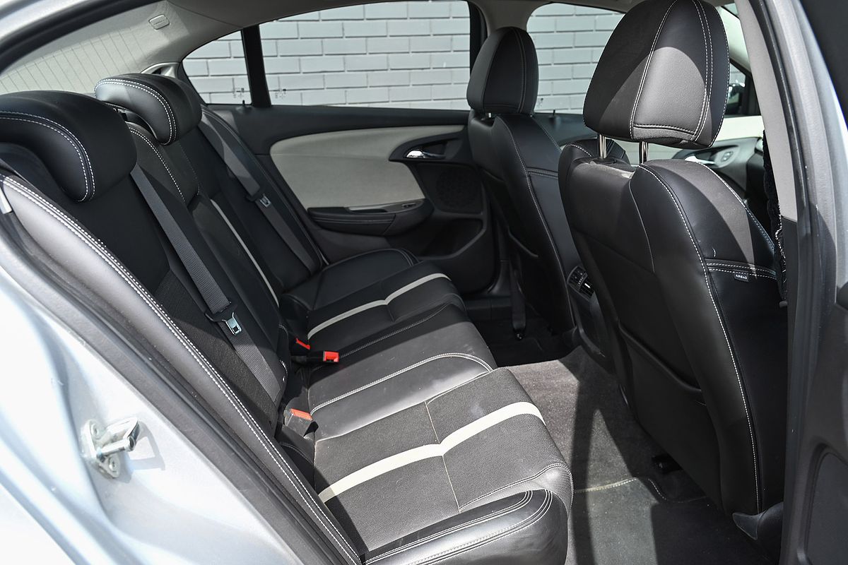 2016 Holden Calais VF Series II