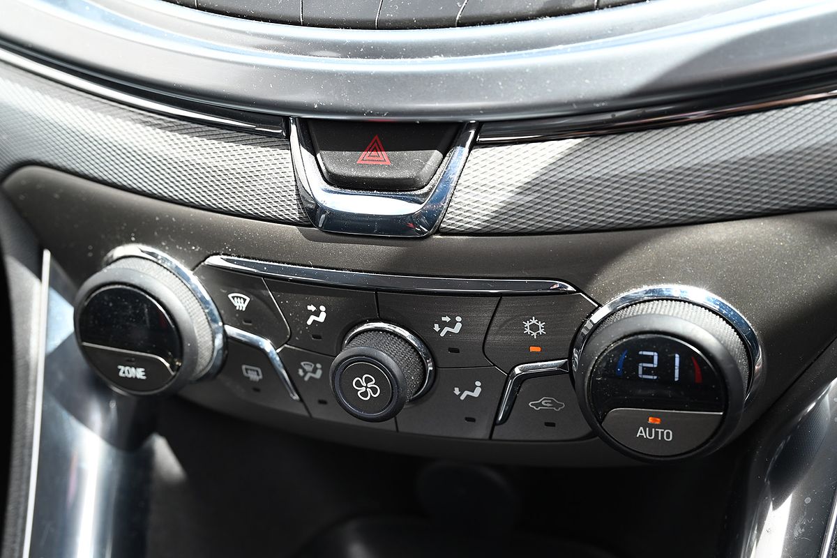 2016 Holden Calais VF Series II