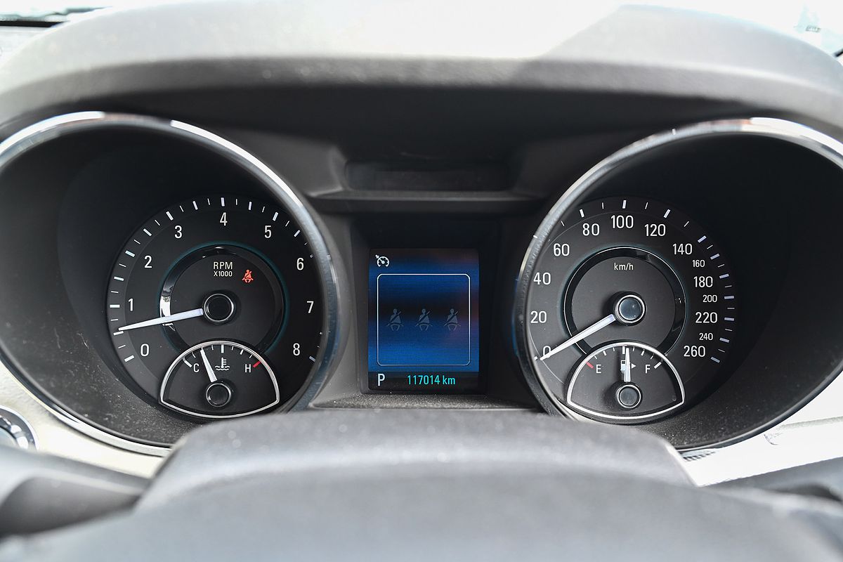 2016 Holden Calais VF Series II