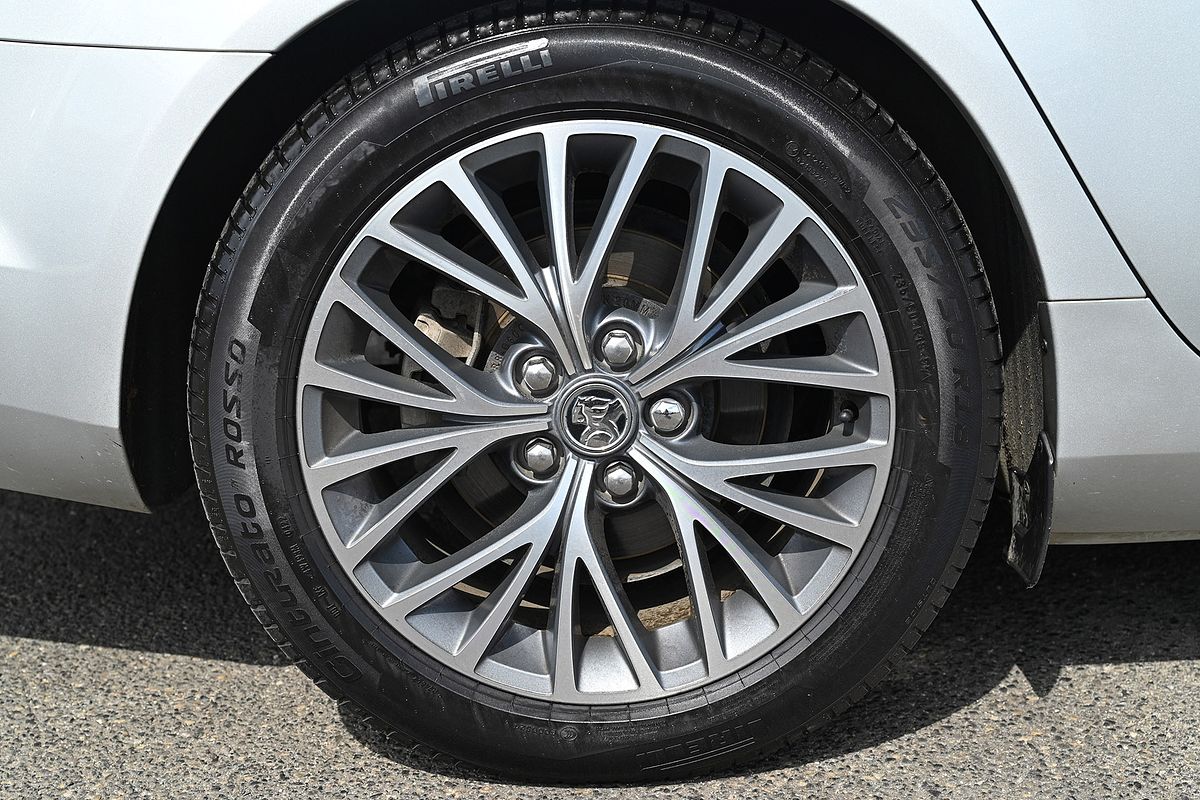 2016 Holden Calais VF Series II