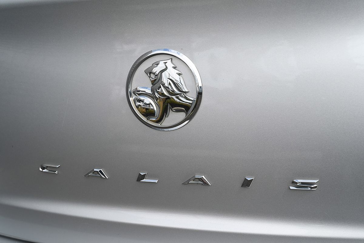 2016 Holden Calais VF Series II