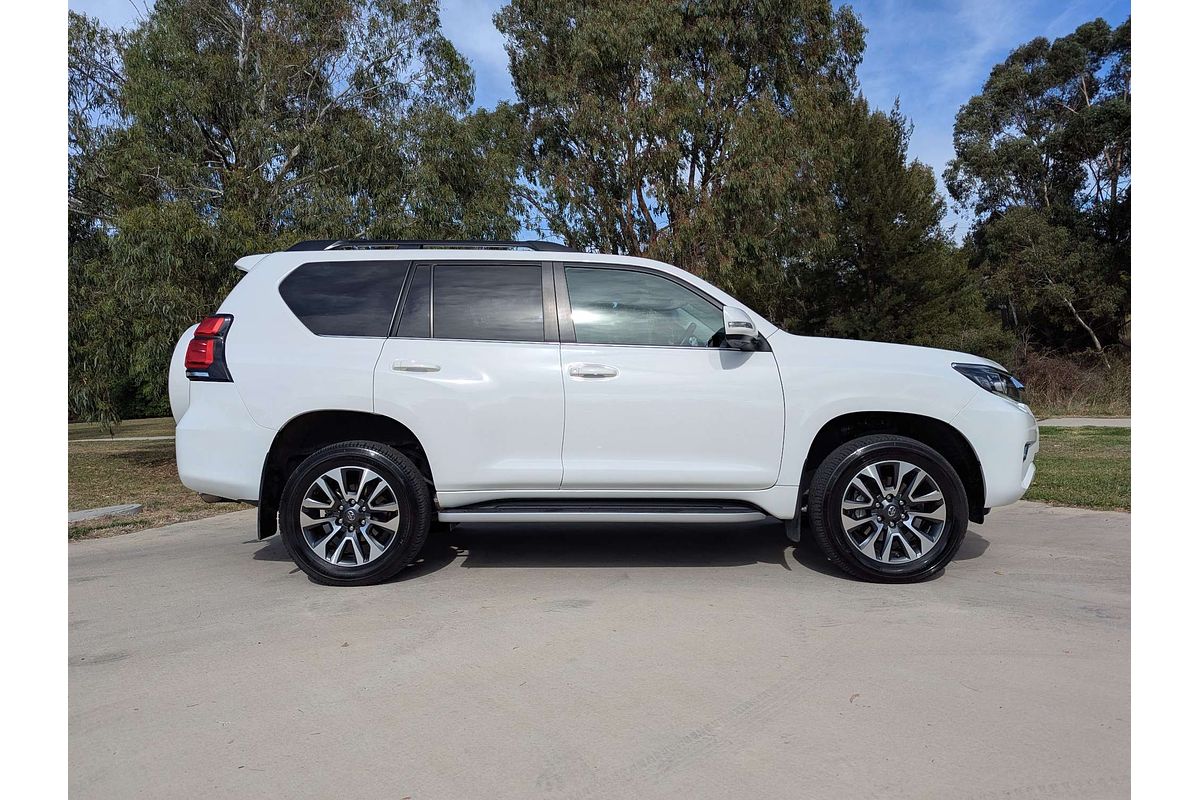 2023 Toyota Landcruiser Prado VX GDJ150R