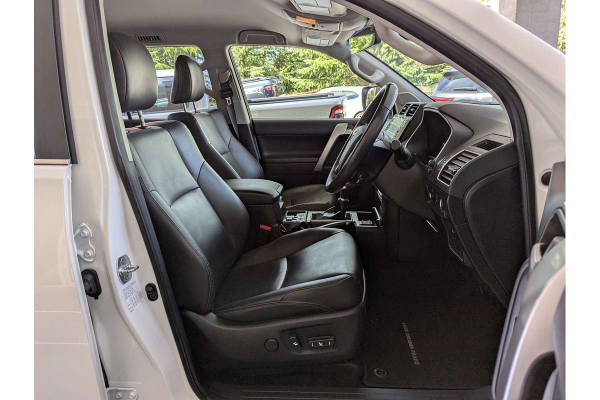 2023 Toyota Landcruiser Prado VX GDJ150R
