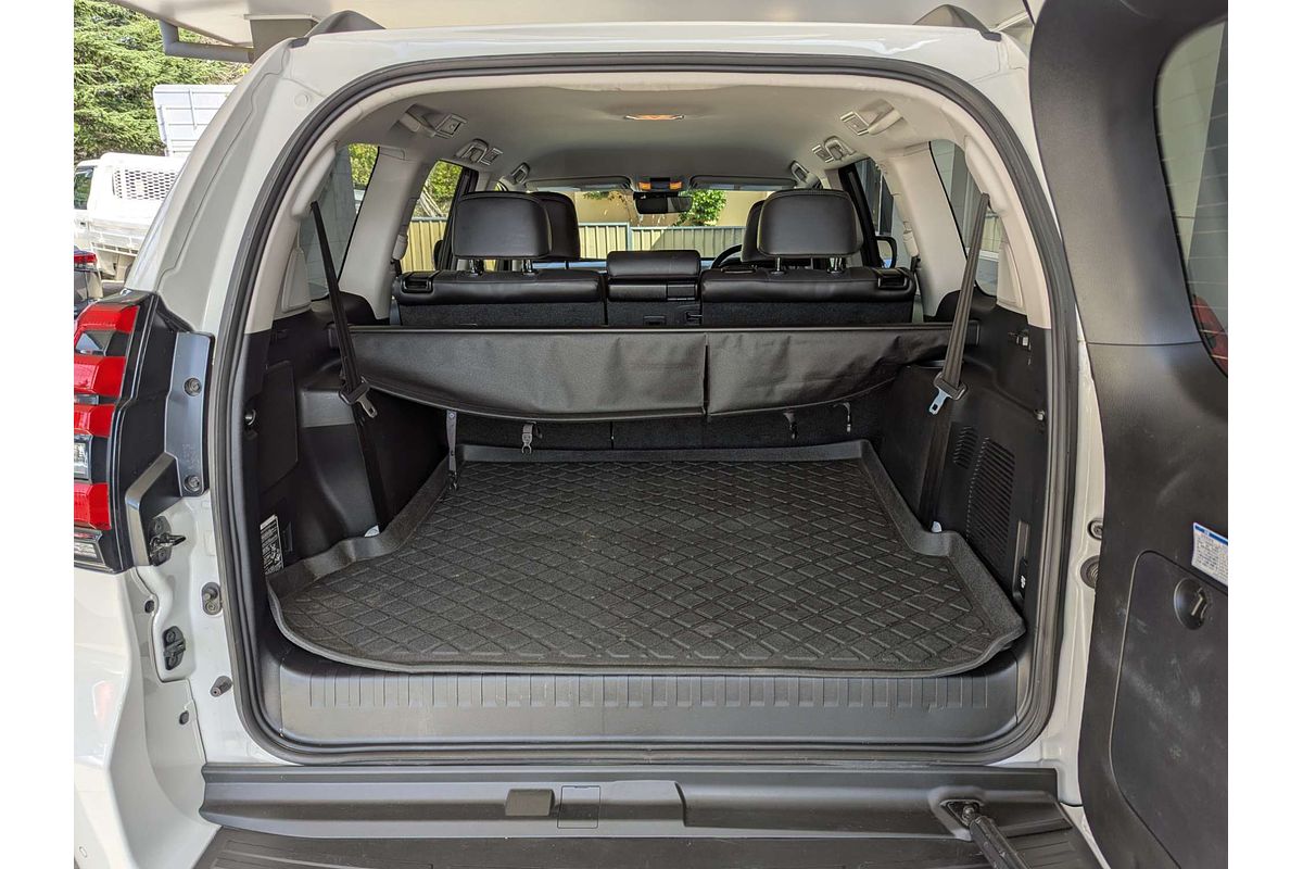 2023 Toyota Landcruiser Prado VX GDJ150R