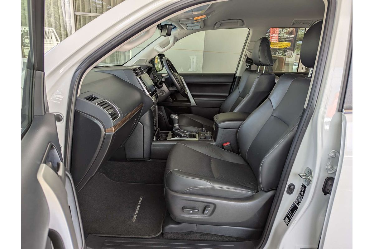 2023 Toyota Landcruiser Prado VX GDJ150R