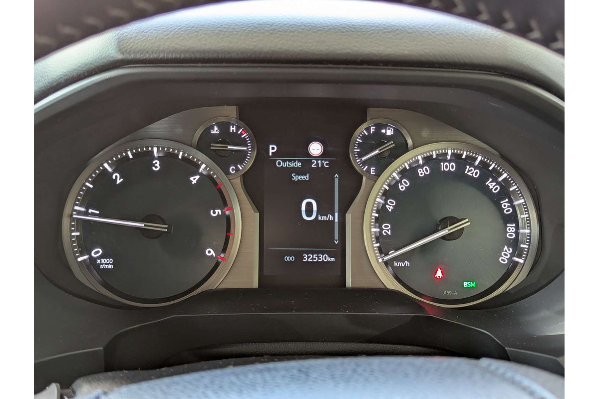 2023 Toyota Landcruiser Prado VX GDJ150R