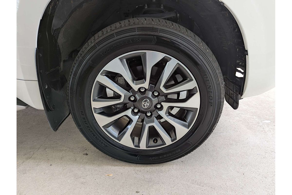 2023 Toyota Landcruiser Prado VX GDJ150R