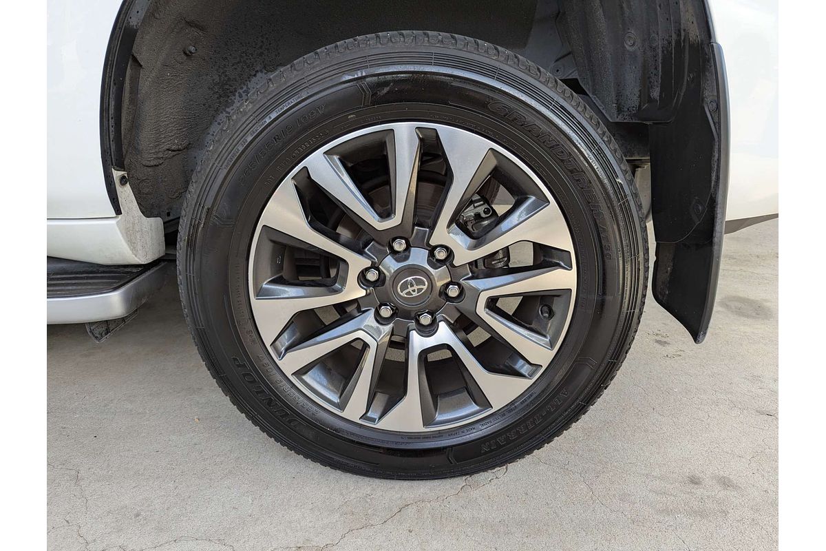 2023 Toyota Landcruiser Prado VX GDJ150R