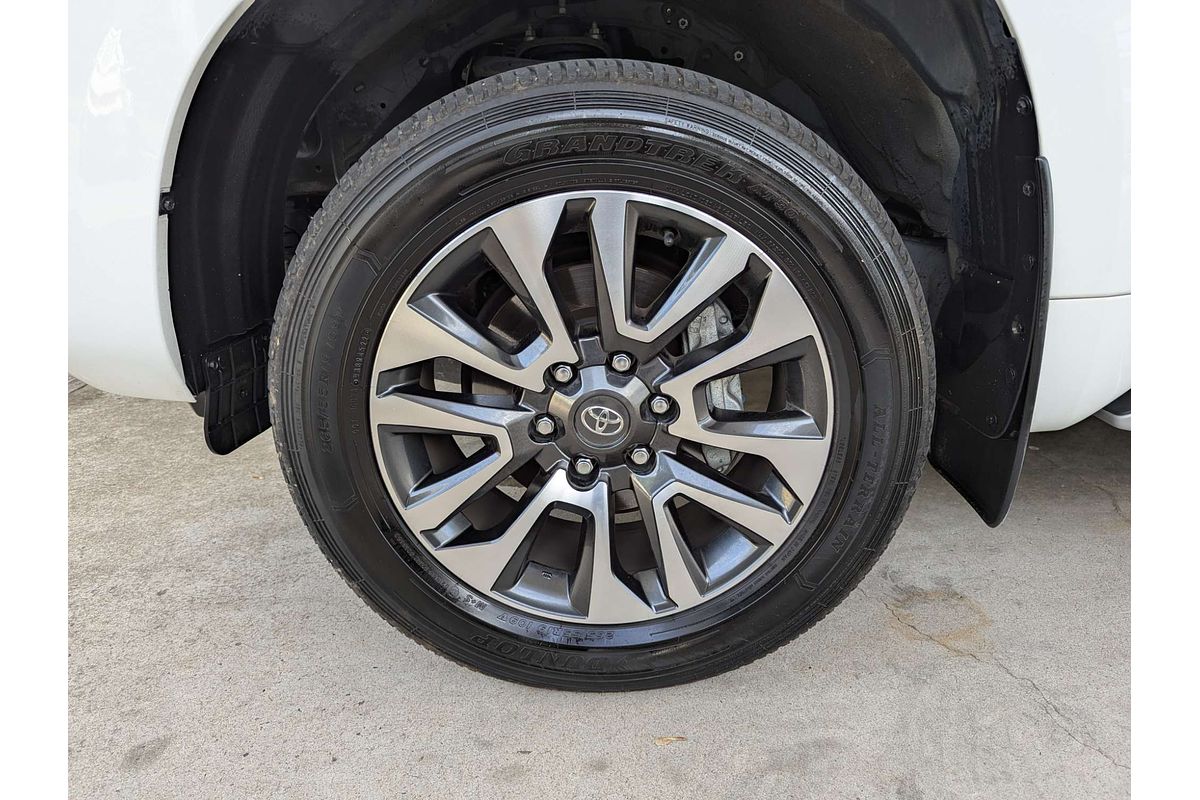 2023 Toyota Landcruiser Prado VX GDJ150R