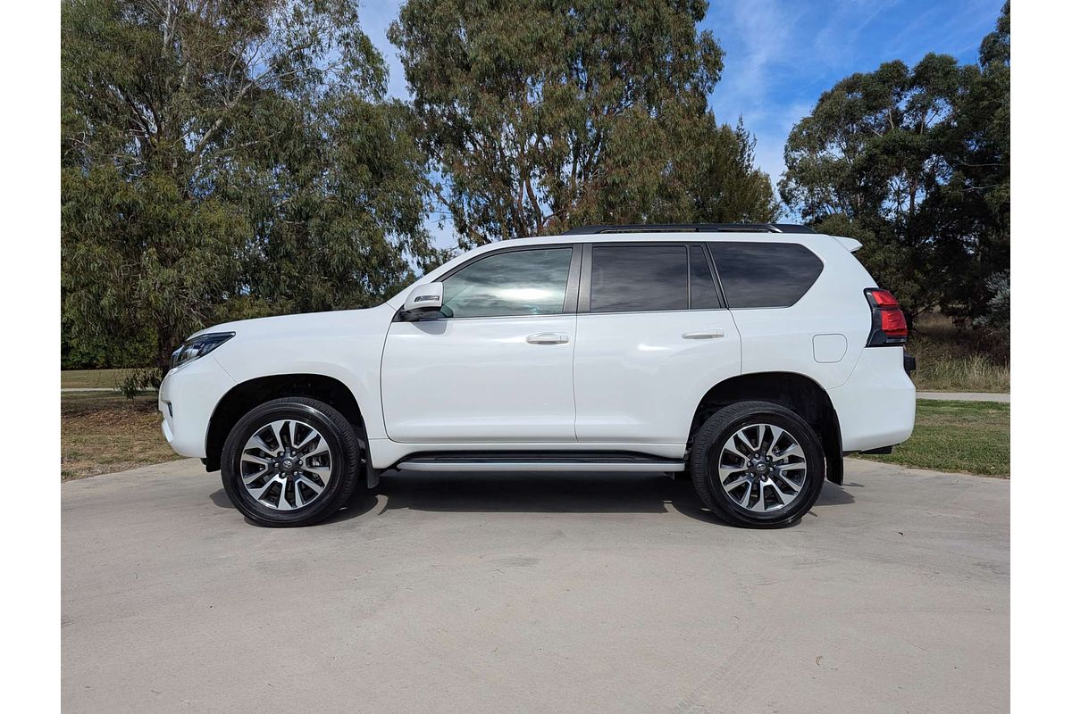 2023 Toyota Landcruiser Prado VX GDJ150R