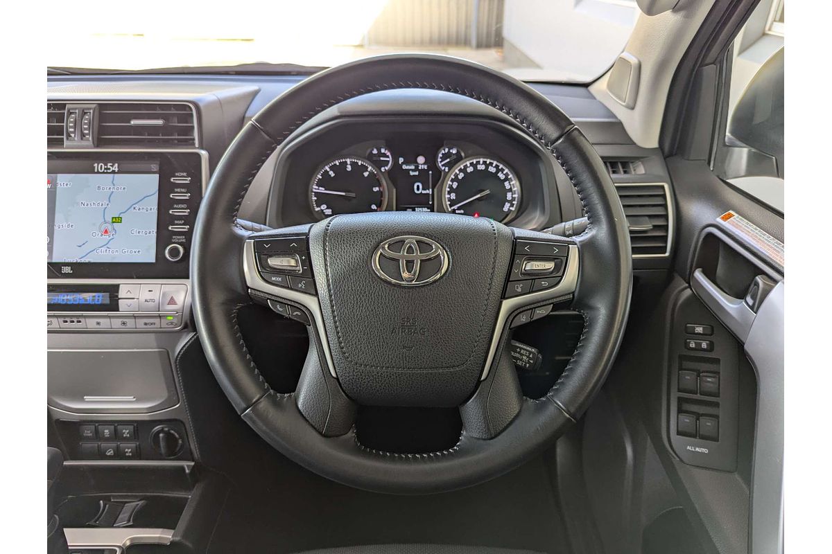 2023 Toyota Landcruiser Prado VX GDJ150R