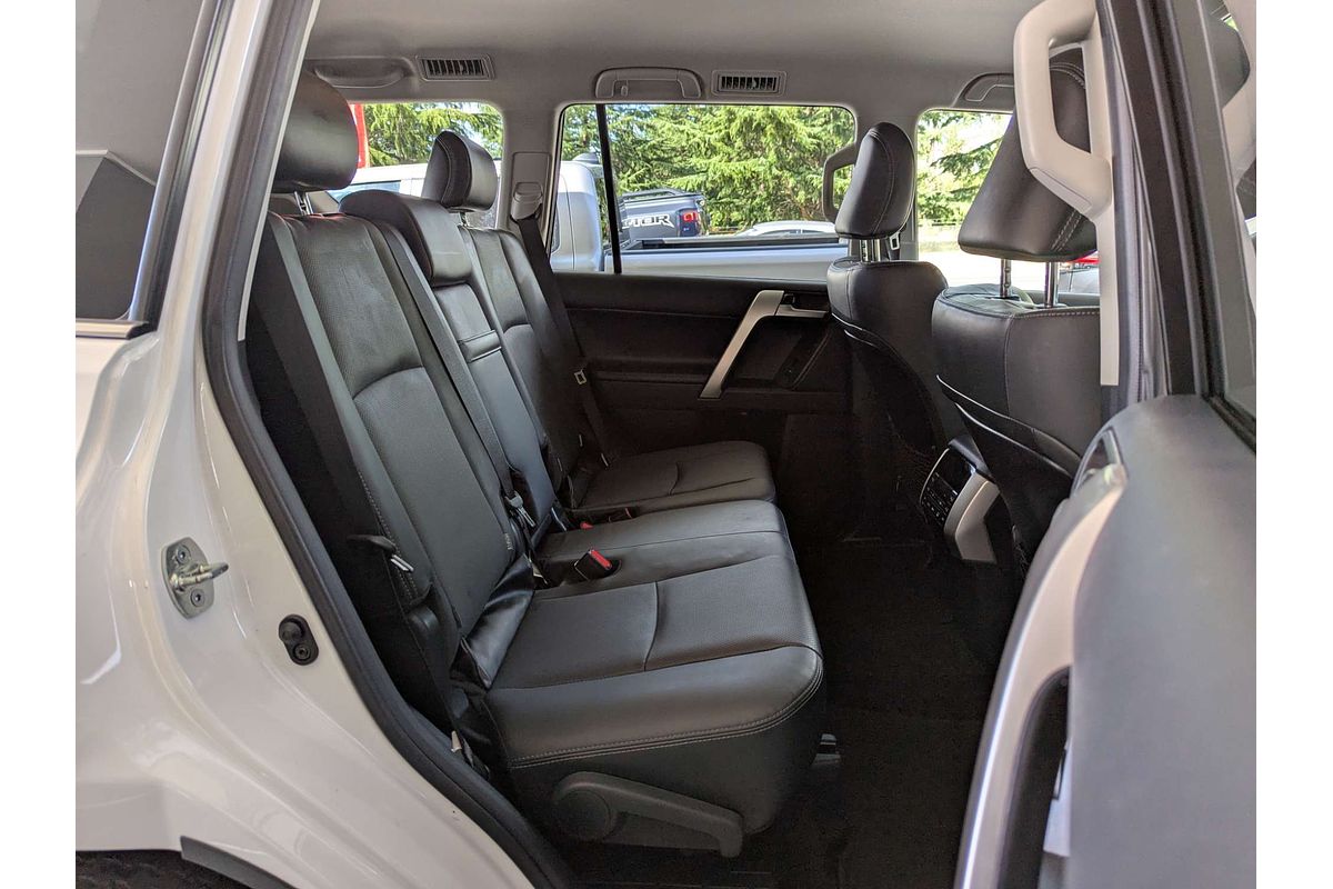 2023 Toyota Landcruiser Prado VX GDJ150R