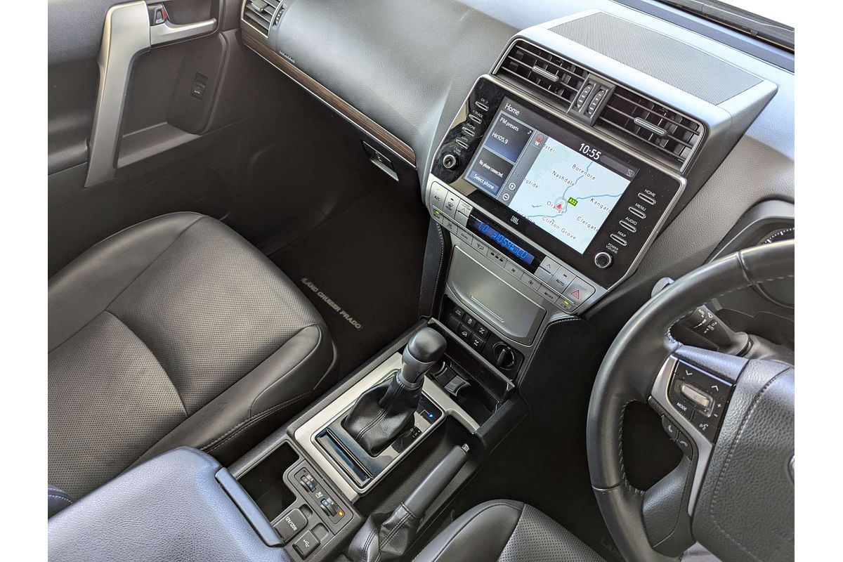 2023 Toyota Landcruiser Prado VX GDJ150R
