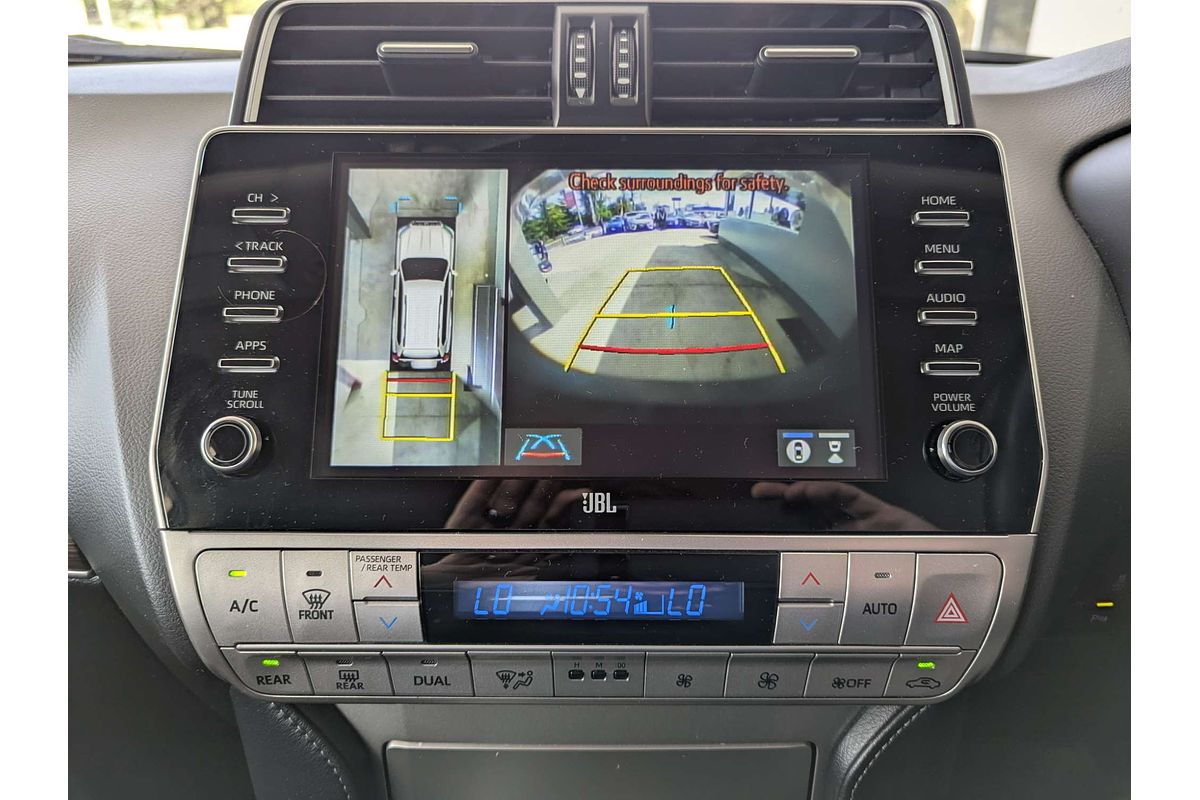 2023 Toyota Landcruiser Prado VX GDJ150R