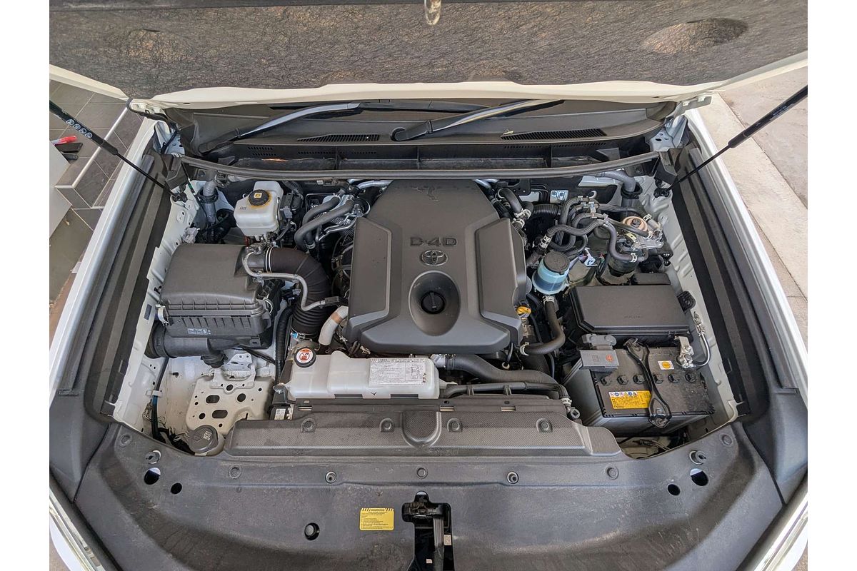 2023 Toyota Landcruiser Prado VX GDJ150R