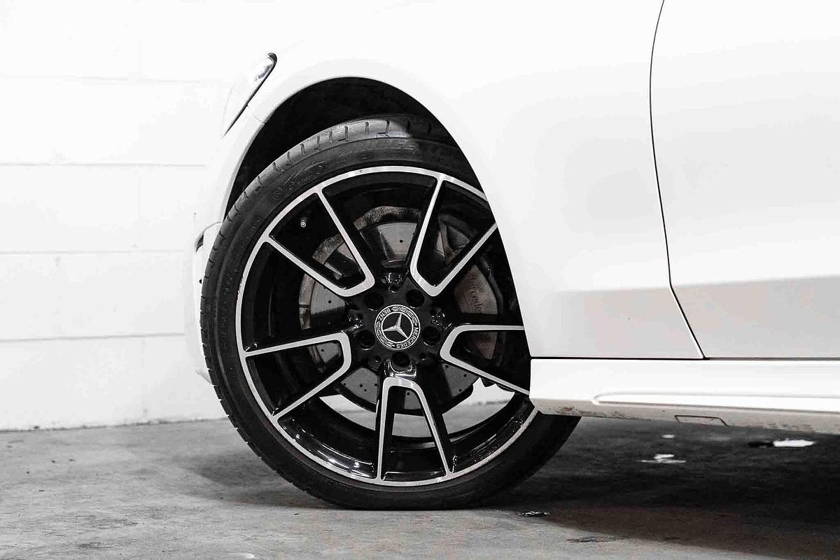 2019 Mercedes-Benz C-Class C200 C205