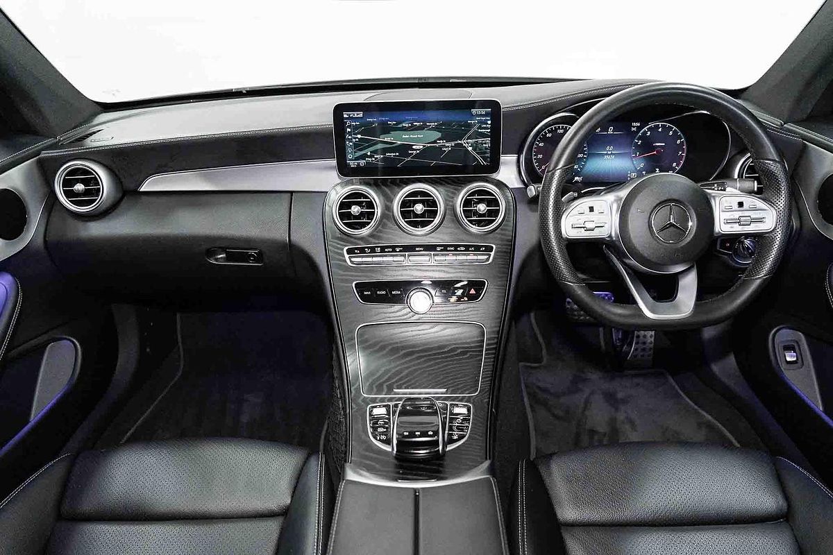 2019 Mercedes-Benz C-Class C200 C205