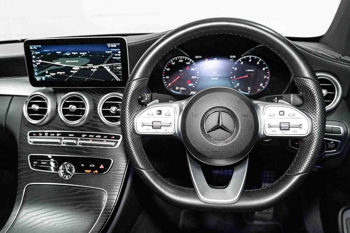2019 Mercedes-Benz C-Class C200 C205