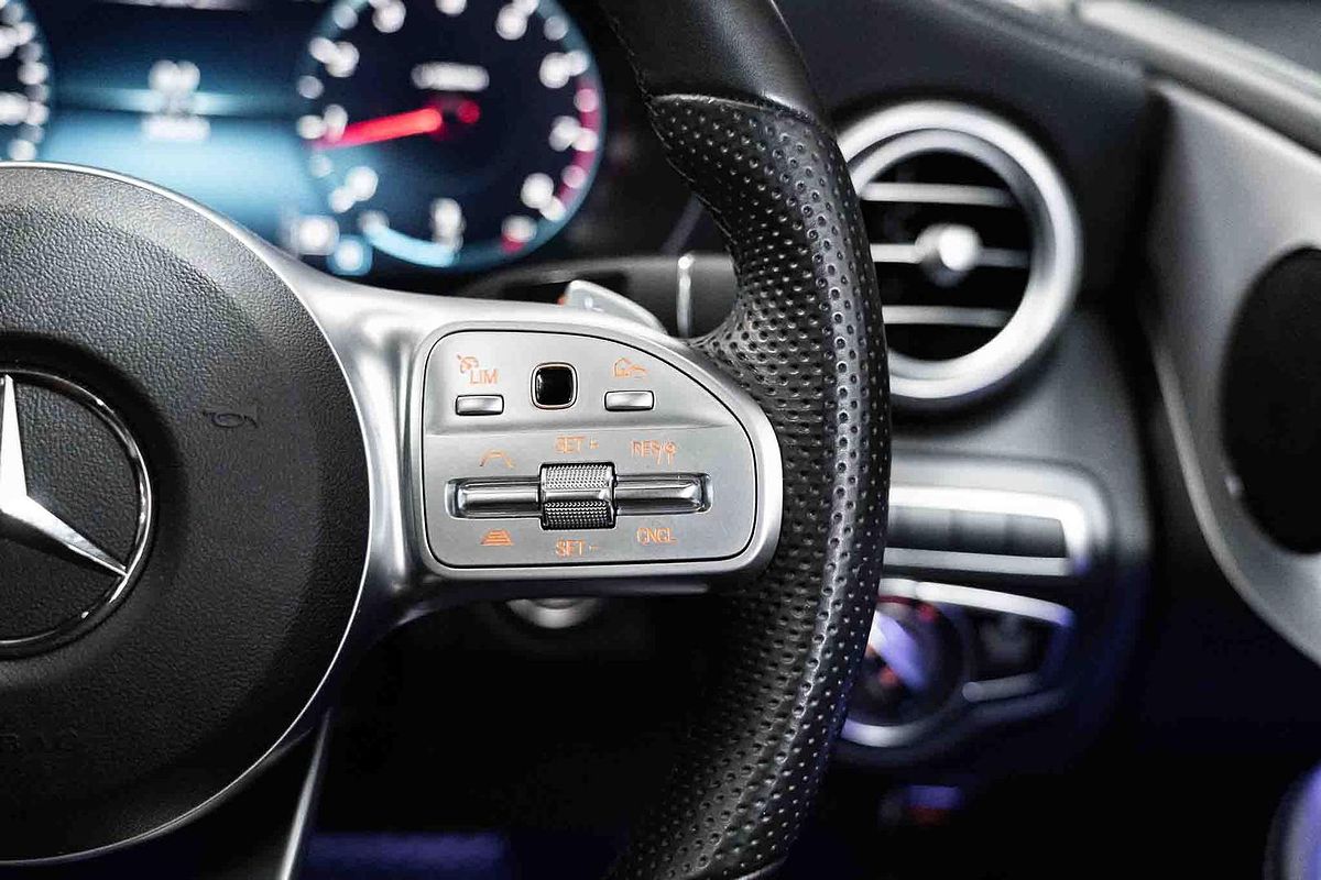 2019 Mercedes-Benz C-Class C200 C205