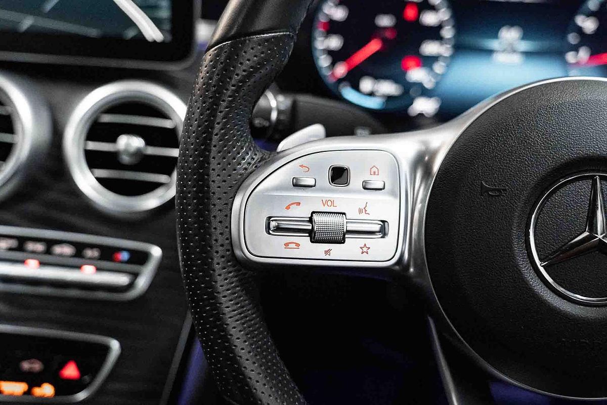 2019 Mercedes-Benz C-Class C200 C205