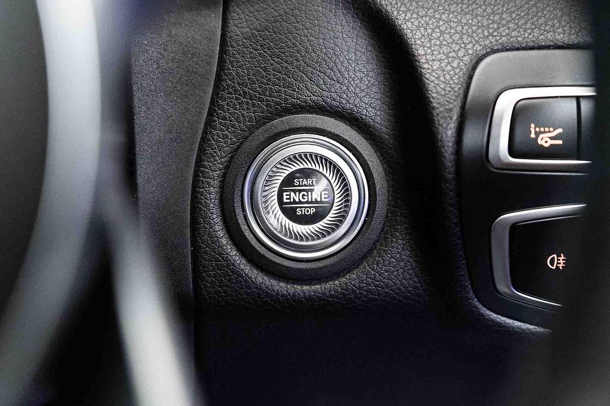 2019 Mercedes-Benz C-Class C200 C205