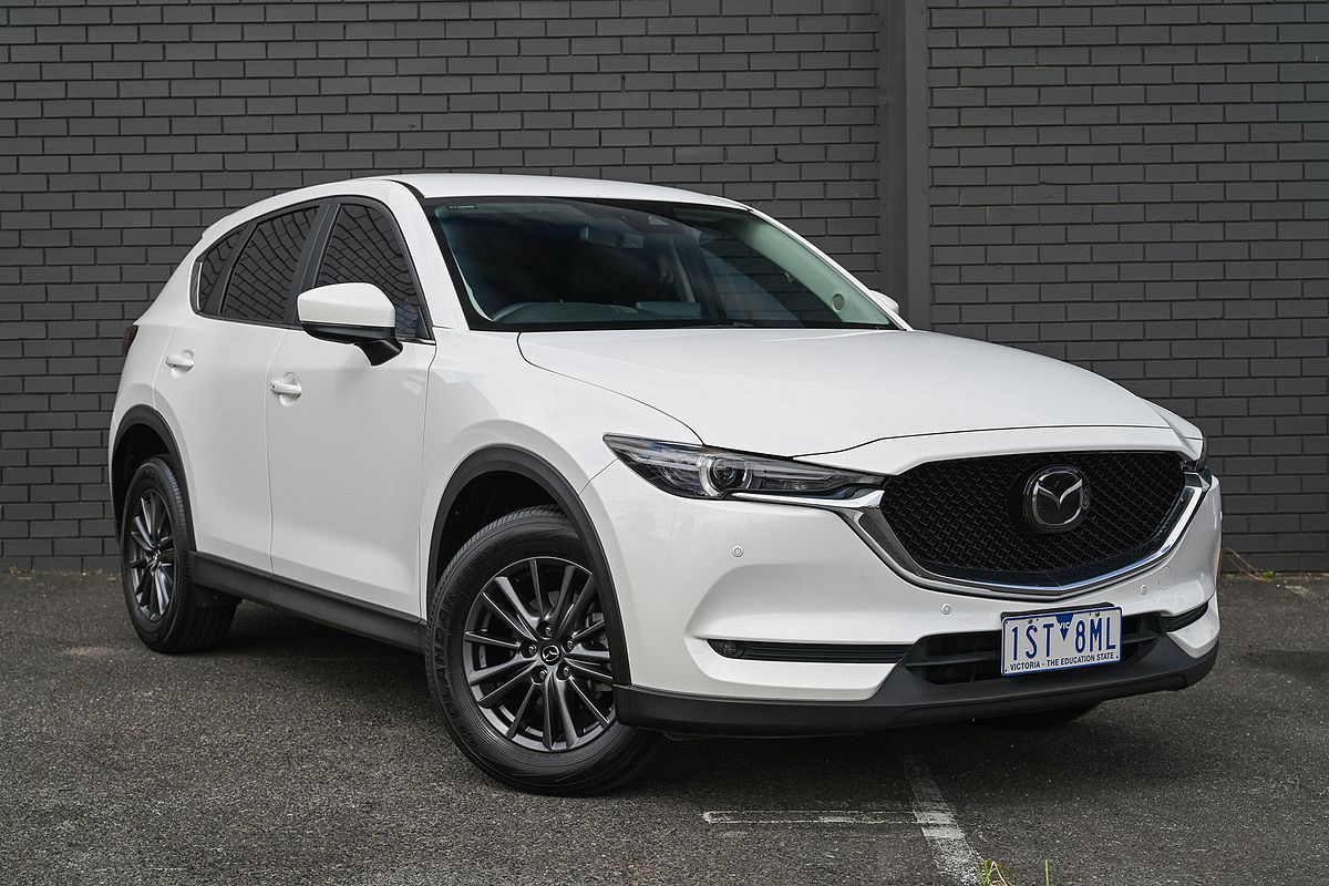 2021 Mazda CX-5 Touring KF Series