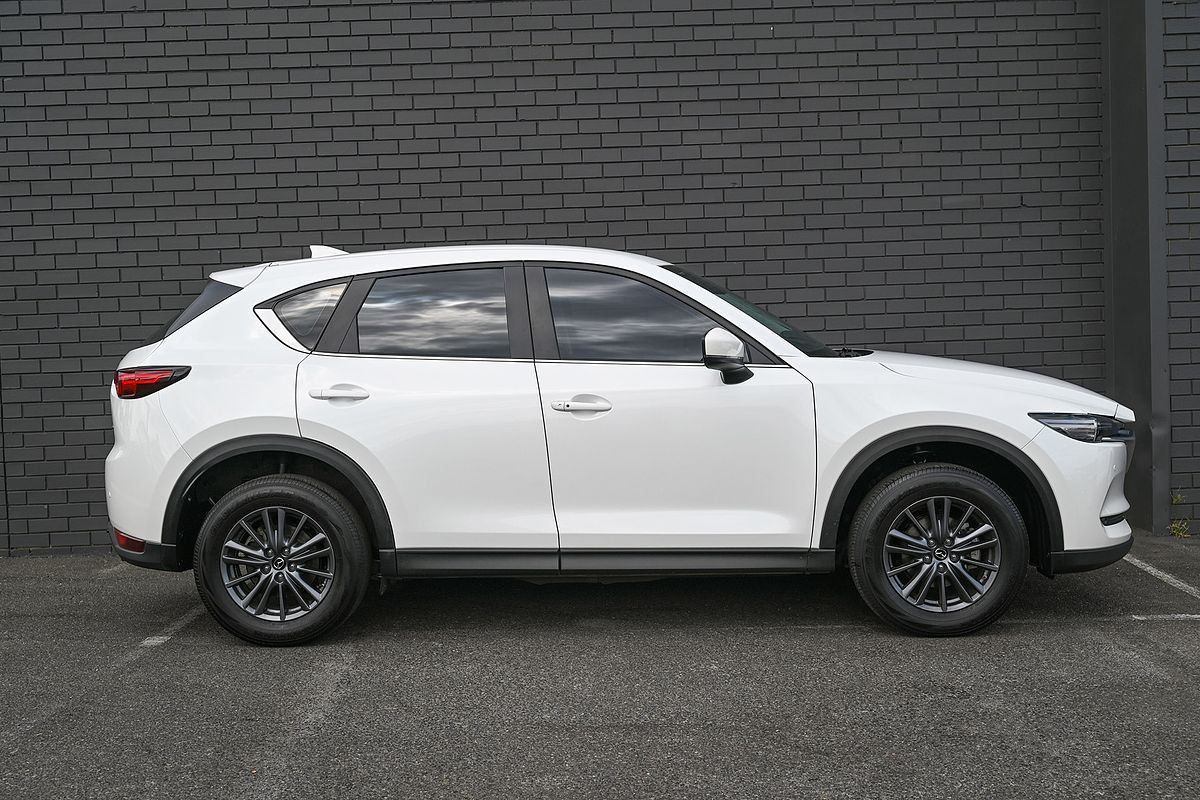 2021 Mazda CX-5 Touring KF Series